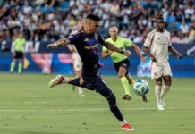 LA Galaxy suma su tercera victoria consecutiva en casa en la MLS 2025