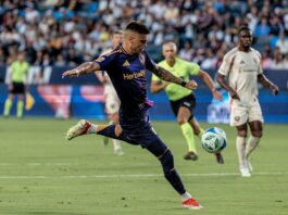 LA Galaxy suma su tercera victoria consecutiva en casa en la MLS 2025