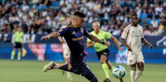 LA Galaxy suma su tercera victoria consecutiva en casa en la MLS 2025