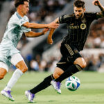 LAFC aplasta a Colorado Rapids y extiende su dominio invicto en casa
