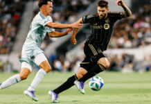 LAFC aplasta a Colorado Rapids y extiende su dominio invicto en casa