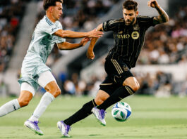 LAFC aplasta a Colorado Rapids y extiende su dominio invicto en casa