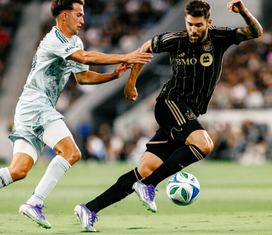 LAFC aplasta a Colorado Rapids y extiende su dominio invicto en casa