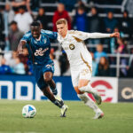 LAFC firma victoria histórica en Minnesota y extiende su racha ganadora