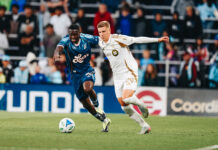 LAFC firma victoria histórica en Minnesota y extiende su racha ganadora