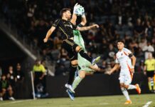 LAFC vence a FC Dallas y mantiene racha perfecta en casa