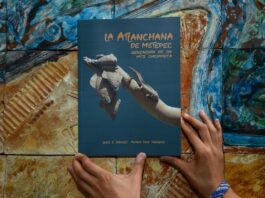 La Atlanchana el mito chichimeca que resurge en Metepec
