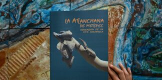 La Atlanchana el mito chichimeca que resurge en Metepec