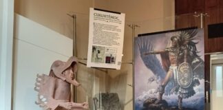 La historia de Cuauhtémoc, el último tlatoani mexica, revive en Guerrero