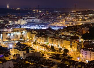 Lisboa recibe a Kim Cattrall, Meg Ryan y Giancarlo Esposito en el Tribeca Festival 2025