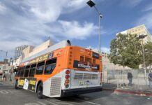 Los Ángeles apuesta por unos Juegos Olímpicos sin coches en 2028 una revolución del transporte