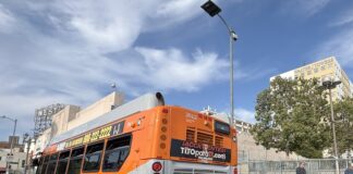 Los Ángeles apuesta por unos Juegos Olímpicos sin coches en 2028 una revolución del transporte