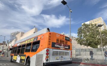 Los Ángeles apuesta por unos Juegos Olímpicos sin coches en 2028 una revolución del transporte