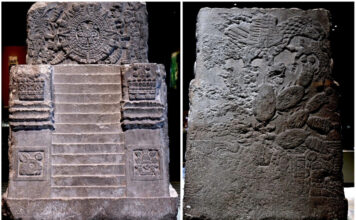 México conmemora siete siglos de la fundación de Tenochtitlan