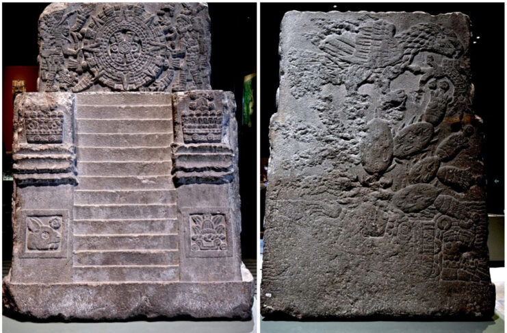 México conmemora siete siglos de la fundación de Tenochtitlan