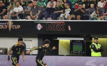 México vence a Estados Unidos y conquista su décima Copa Oro en una final histórica