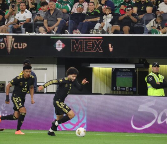 México vence a Estados Unidos y conquista su décima Copa Oro en una final histórica
