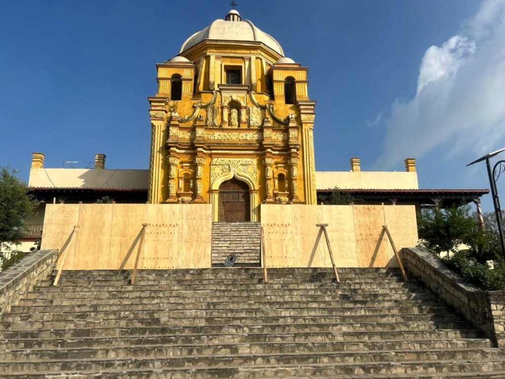 Restauran El Obispado de Monterrey para preservar su legado histórico
