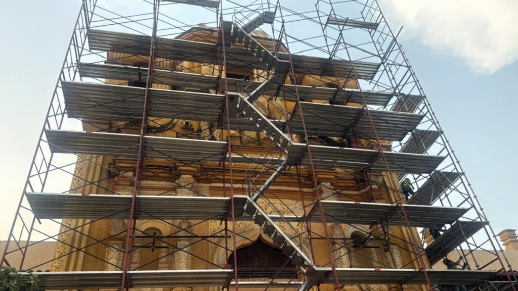 Restauran El Obispado de Monterrey para preservar su legado histórico