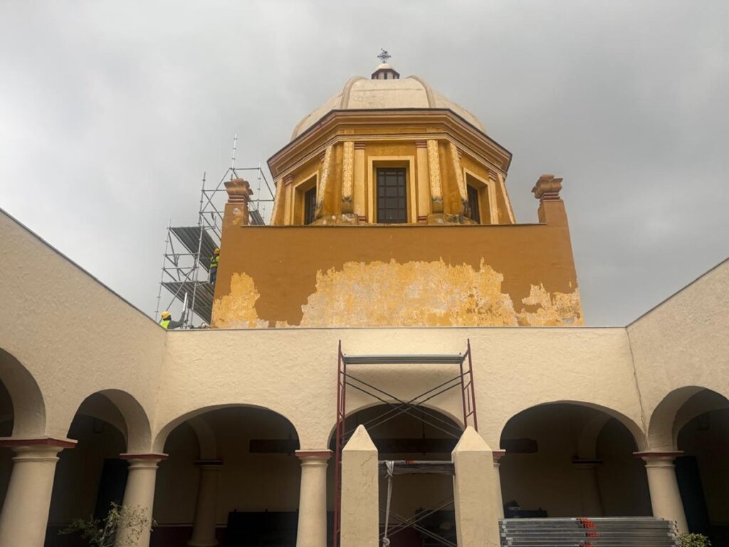 Restauran El Obispado de Monterrey para preservar su legado histórico