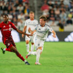 SDFC pierde ante Toronto FC pero sigue como líder del Oeste en la MLS