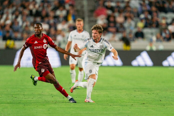 SDFC pierde ante Toronto FC pero sigue como líder del Oeste en la MLS