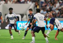 San Diego FC rescata empate ante Vancouver y se mantiene líder del Oeste en la MLS