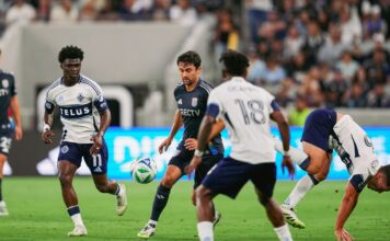 San Diego FC rescata empate ante Vancouver y se mantiene líder del Oeste en la MLS