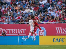 San Diego FC vence 2-1 a Chicago Fire y consolida su liderazgo en la Conferencia Oeste