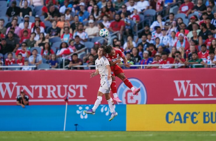 San Diego FC vence 2-1 a Chicago Fire y consolida su liderazgo en la Conferencia Oeste