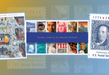 USPS celebra 250 años con nuevos sellos que rinden homenaje a su legado e innovación