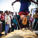 Una exposición fotográfica revela el poder del juego infantil en todo el mundo