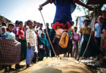 Una exposición fotográfica revela el poder del juego infantil en todo el mundo