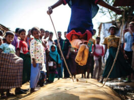 Una exposición fotográfica revela el poder del juego infantil en todo el mundo