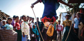 Una exposición fotográfica revela el poder del juego infantil en todo el mundo