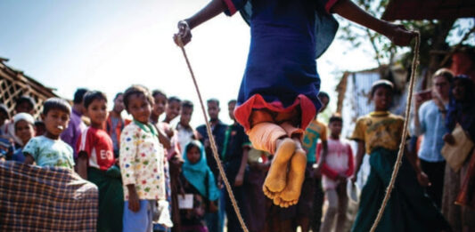 Una exposición fotográfica revela el poder del juego infantil en todo el mundo