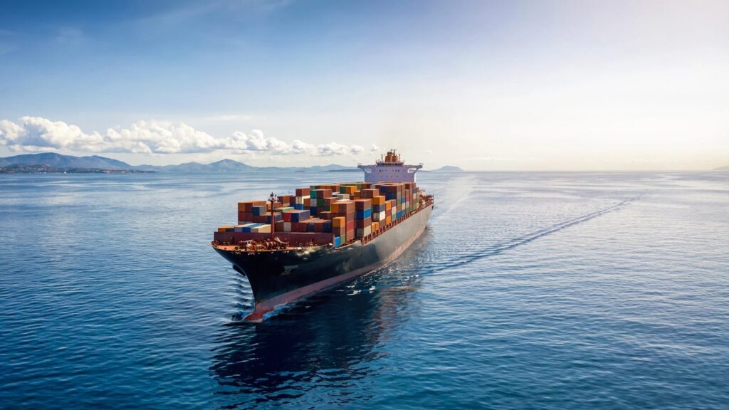 Una solución marina para el CO₂ barcos podrían reducir hasta 50% sus emisiones