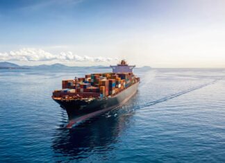 Una solución marina para el CO₂ barcos podrían reducir hasta 50% sus emisiones
