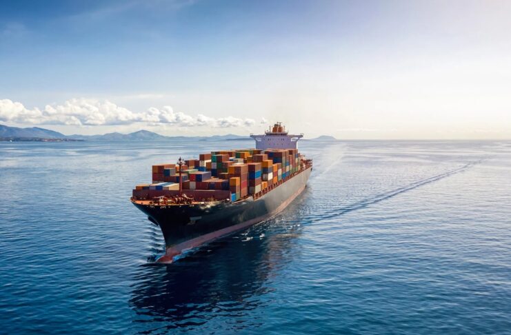 Una solución marina para el CO₂ barcos podrían reducir hasta 50% sus emisiones