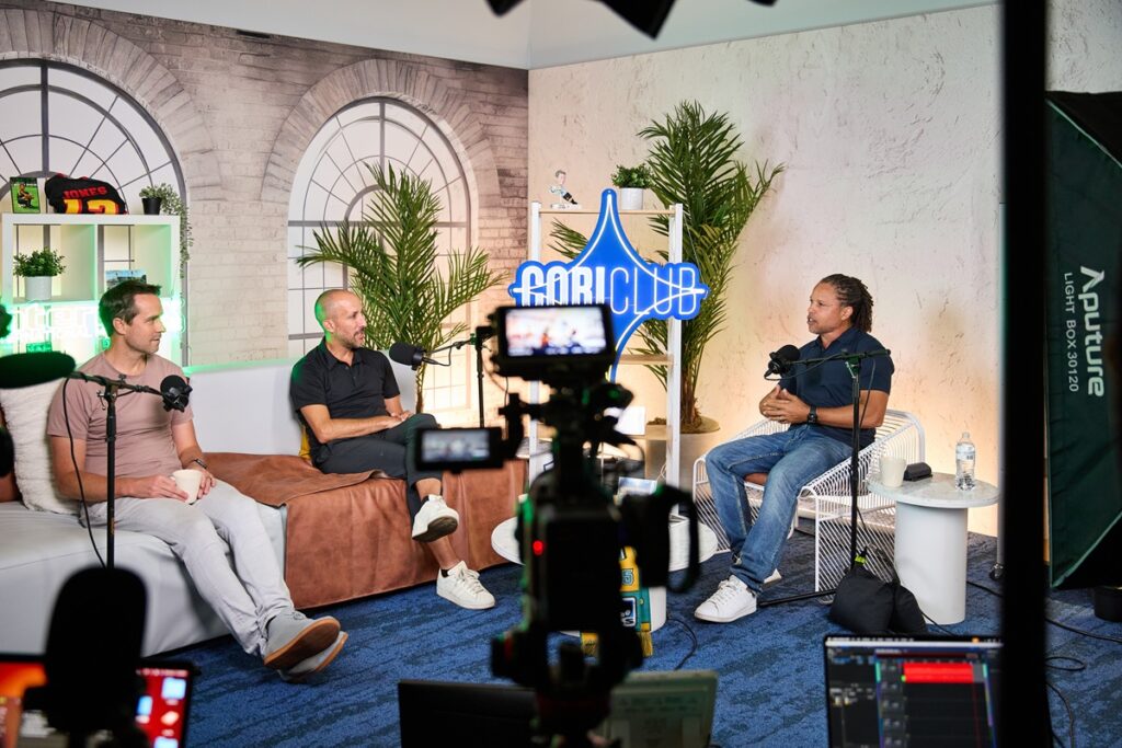 Cobi Jones lanza «Cobi Club», el nuevo pódcast de LA Galaxy rumbo al Mundial 2026