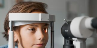 Cómo detectar a tiempo problemas de visión en los más pequeños