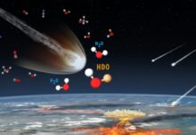 El cometa 12P/Pons-Brooks podría explicar el origen del agua en la Tierra