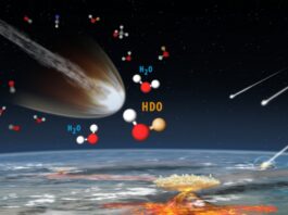 El cometa 12P/Pons-Brooks podría explicar el origen del agua en la Tierra