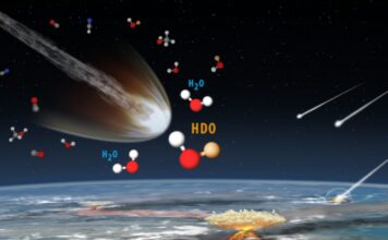El cometa 12P/Pons-Brooks podría explicar el origen del agua en la Tierra