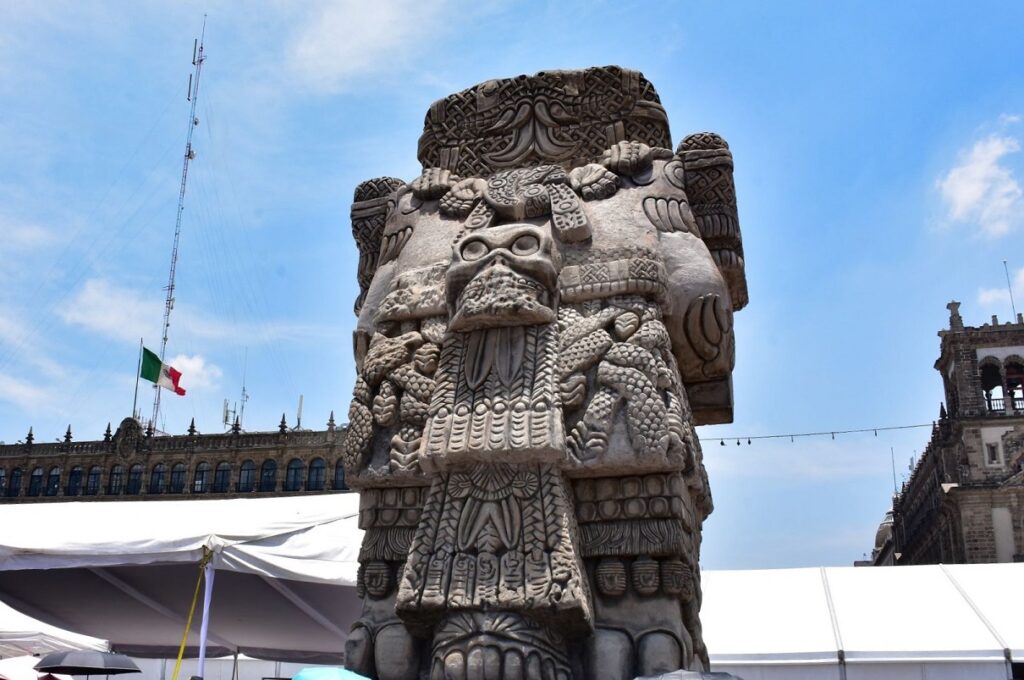 Entre dioses y estrellas el misterio cósmico detrás de la fundación de Tenochtitlan