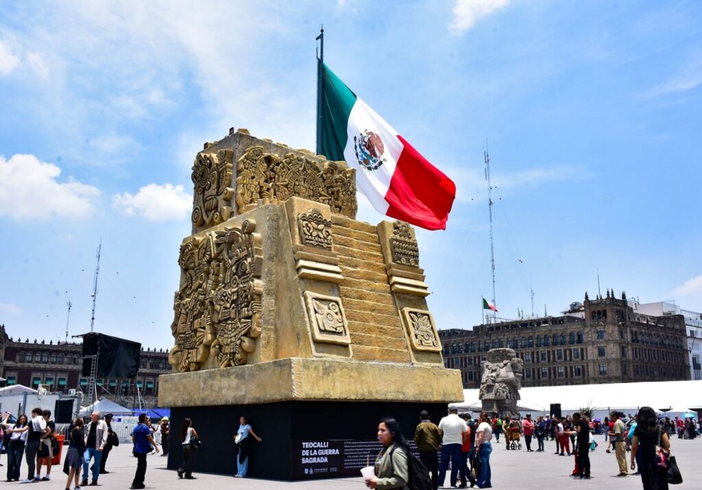 Entre dioses y estrellas el misterio cósmico detrás de la fundación de Tenochtitla