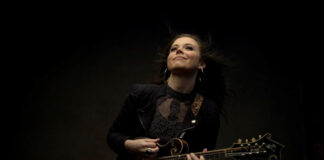 Gibson celebra 130 años con la mandolina exclusiva de Sierra Hull 1
