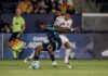 LA Galaxy sufre dura derrota 4-0 en casa ante Seattle Sounders