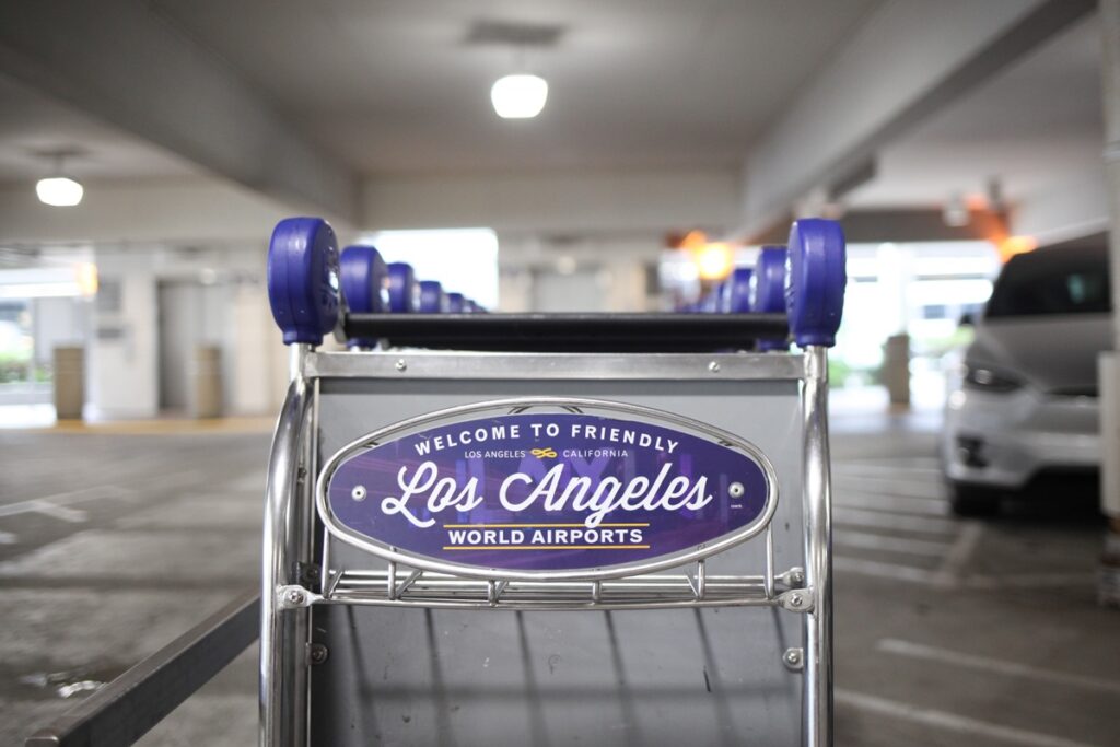 LAX moderniza sus llegadas internacionales con tecnología biométrica EPP