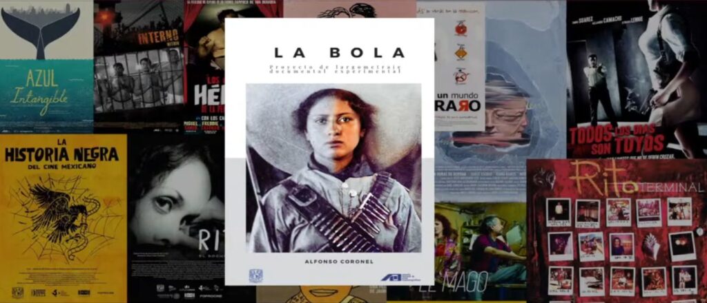 La Bola - la inteligencia artificial revive el cine de la Revolución mexicana en 3D y a color